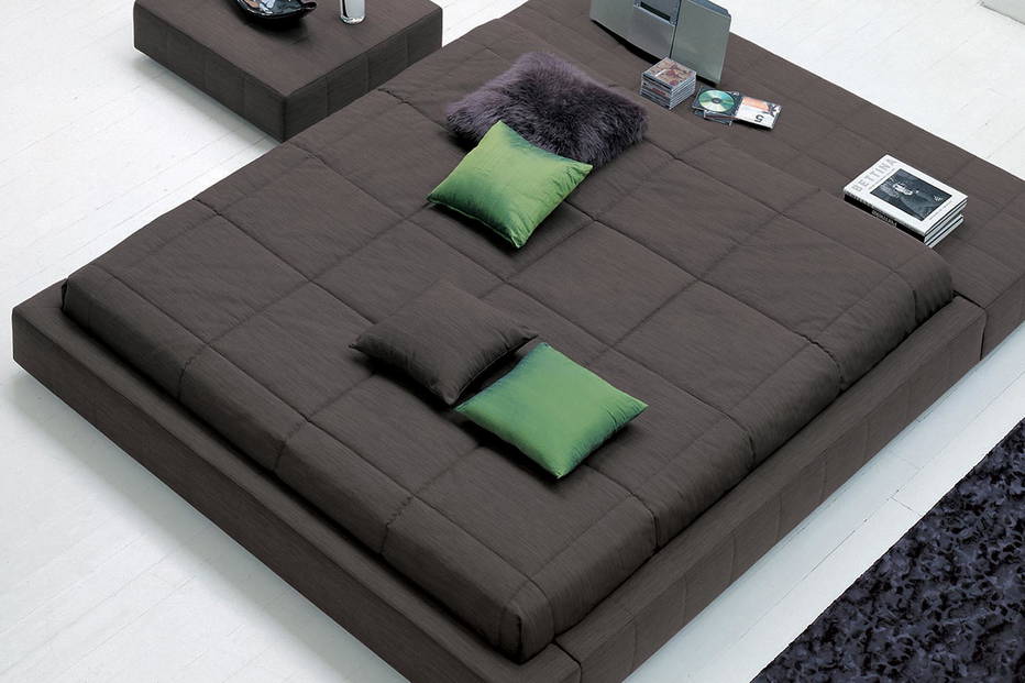 Quilted Bed Cover