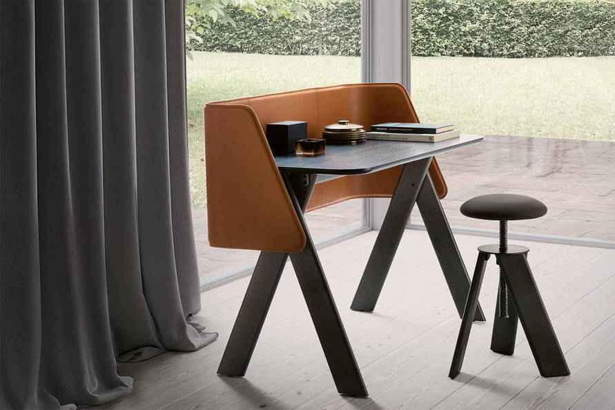 Squid Vanity Desk