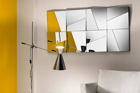 Stati d'Animo mirror panels set of 8
