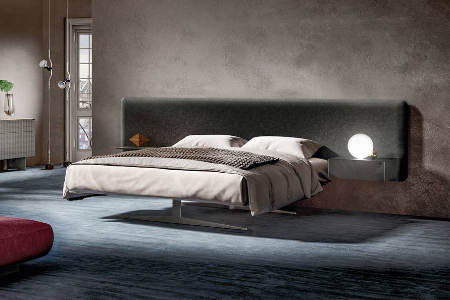 Steel Free Bed