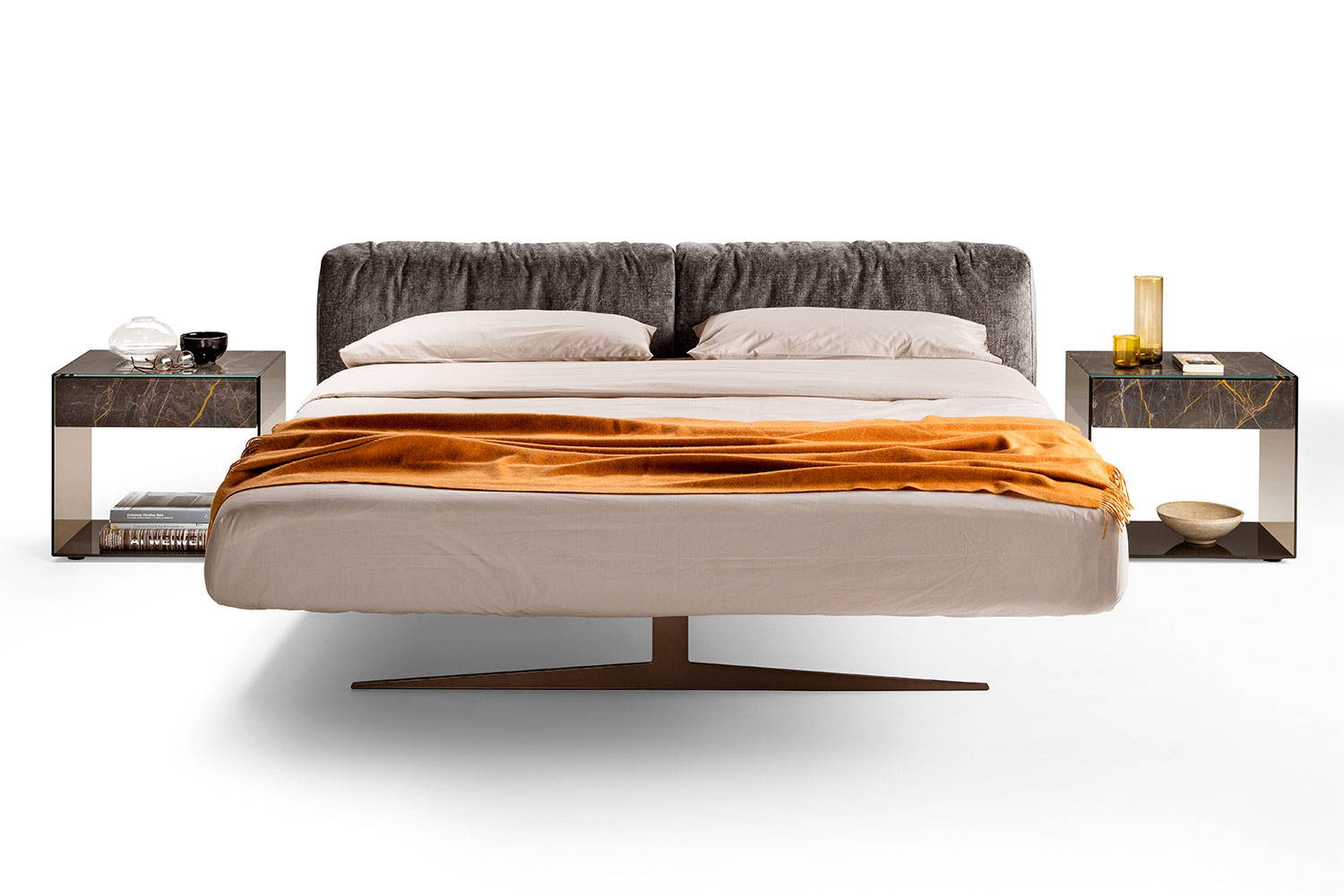 Steel Soft Bed