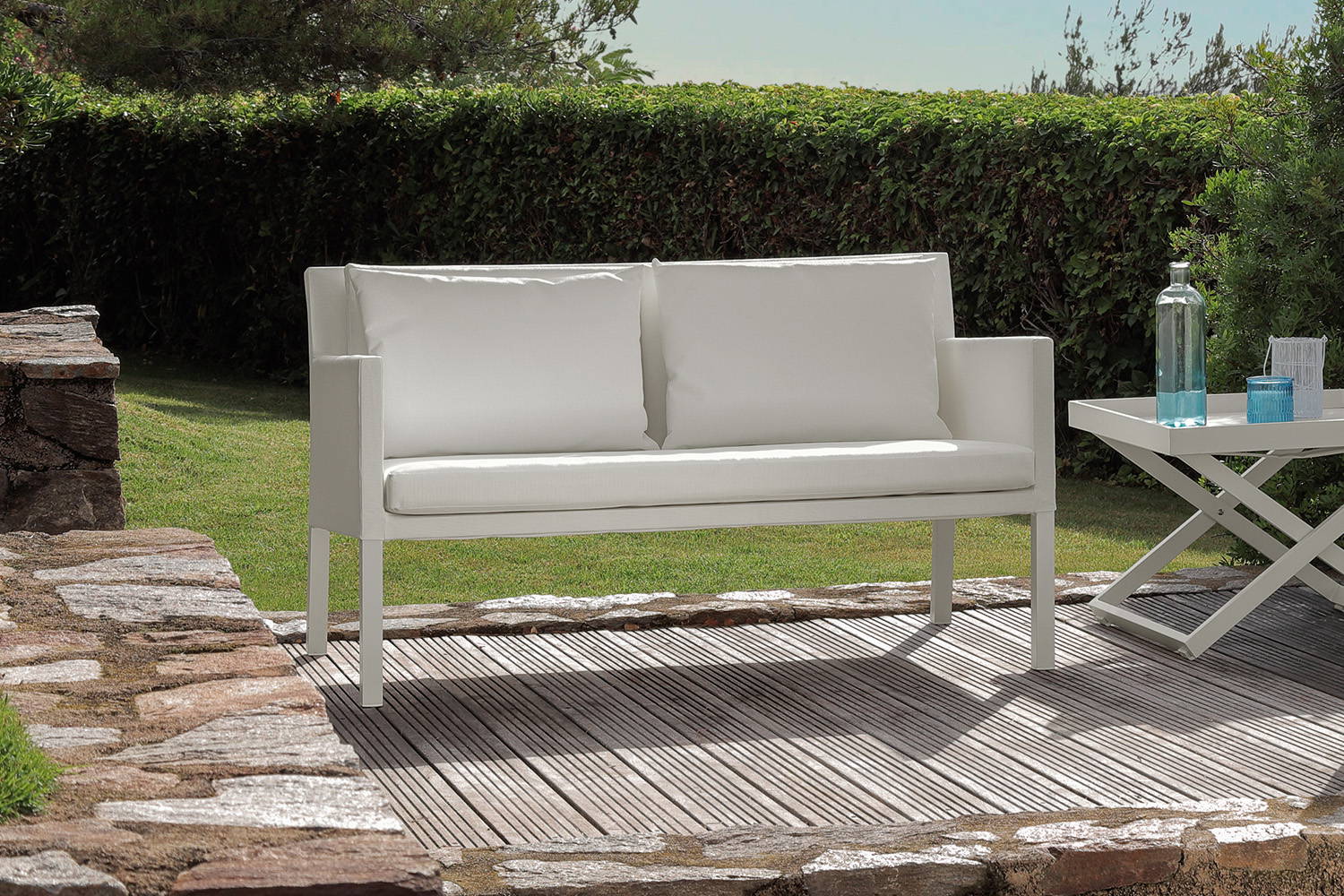 Step Sofa