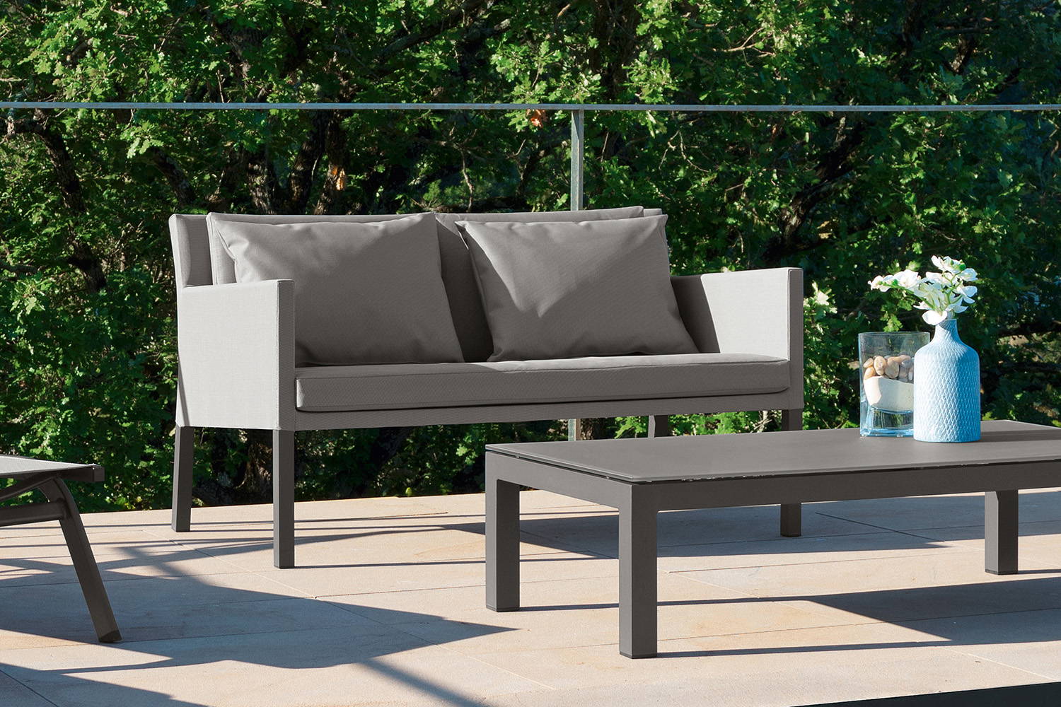 Talenti Step Lounge Armchair - Thumbnail 4