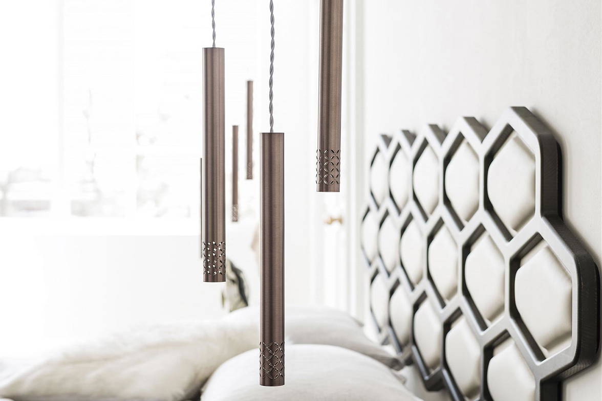Stilo pendant lights by Cattelan Italia
Stilo pendant lights by Cattelan Italia