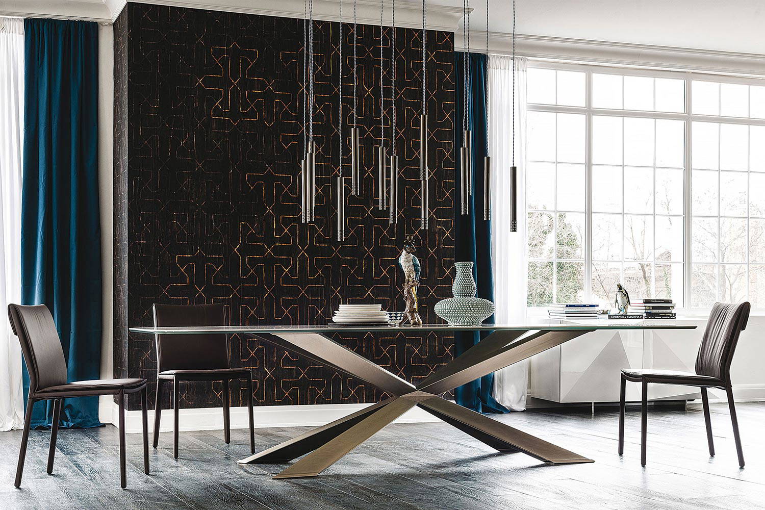 Cattelan Italia Stilo Pendant Light - Thumbnail 3