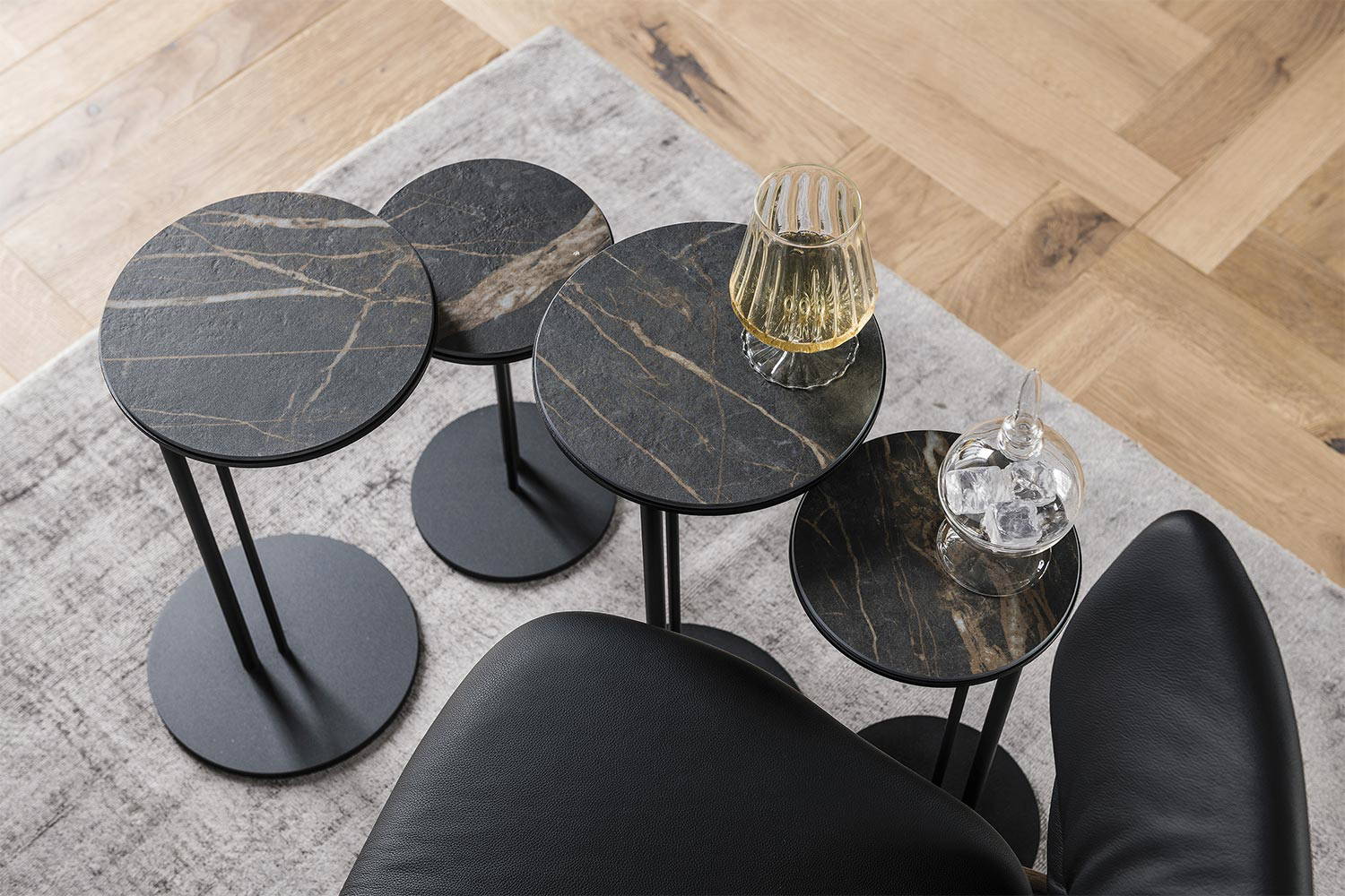 Sting End Table by Cattelan Italia | room service 360°