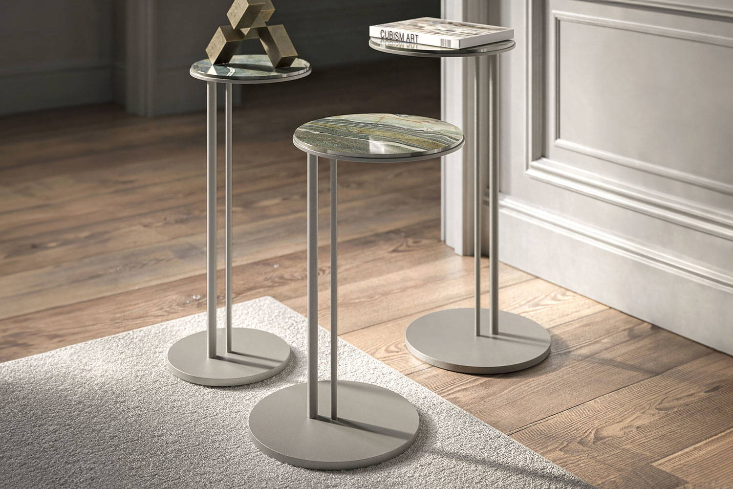 Sting End Table by Cattelan Italia | room service 360°