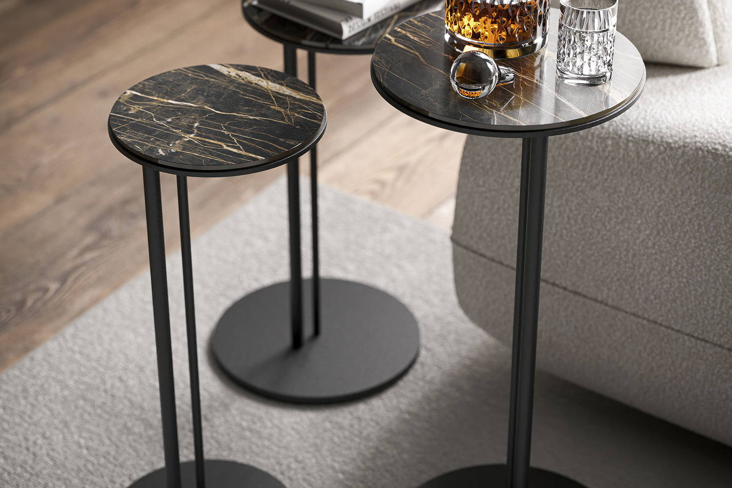 Sting End Table by Cattelan Italia | room service 360°
