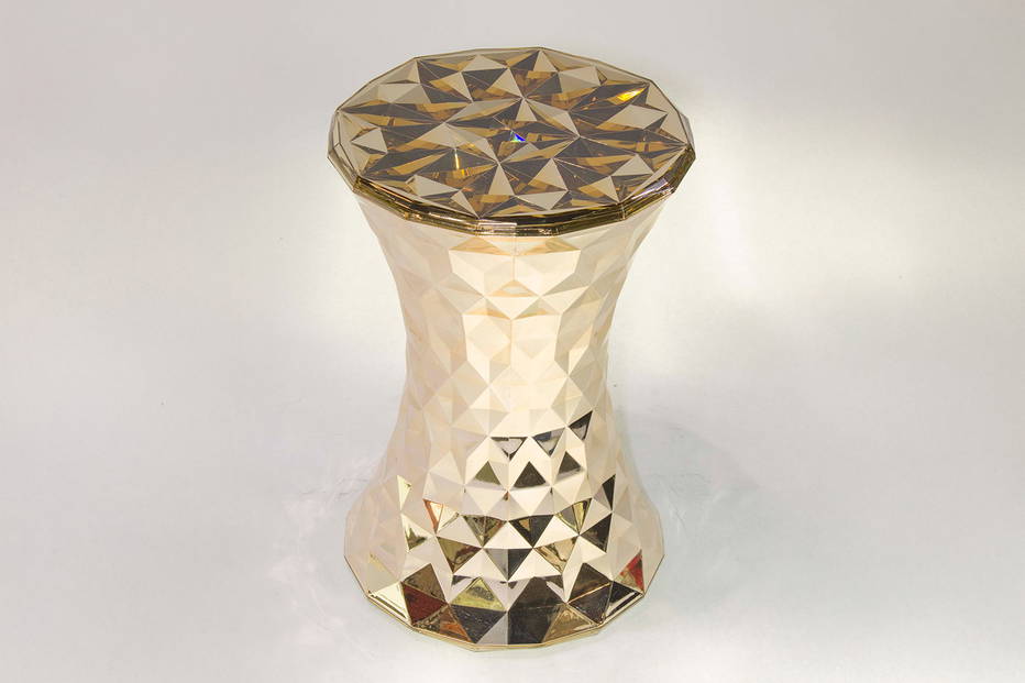 Stone End Table designed Marcel Wanders