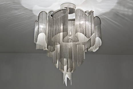 Stream flush mount by Terzani