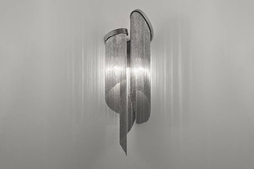 Stream Wall Sconce