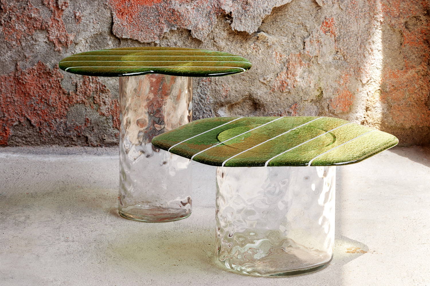 Striche Coffee Table