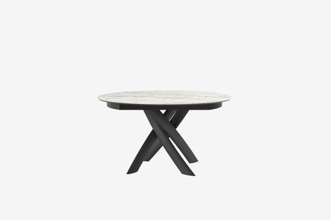 Style Round Dining Table