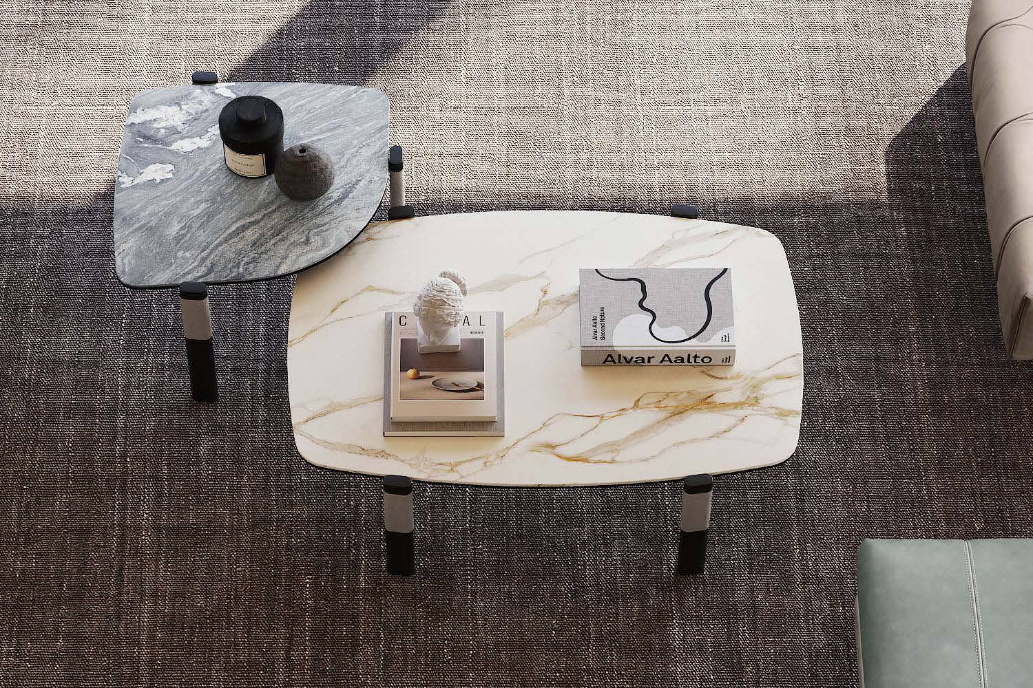Summer Coffee Table