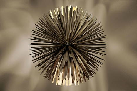 Sun-Light Of Love suspension light by Foscarini