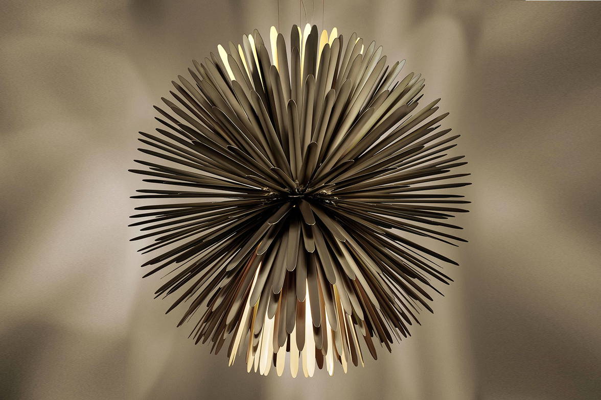 Sun-Light Of Love suspension light by Foscarini Sun-Light Of Love suspension light by Foscarini