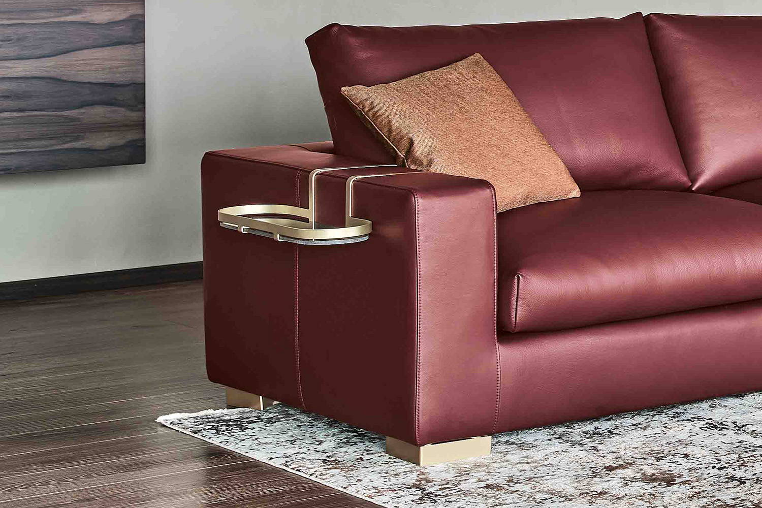 Sunset Armrest Cupholder by Bontempi Casa | room service 360°