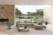 Sunset Corner Sectional Sofa with Peninsula