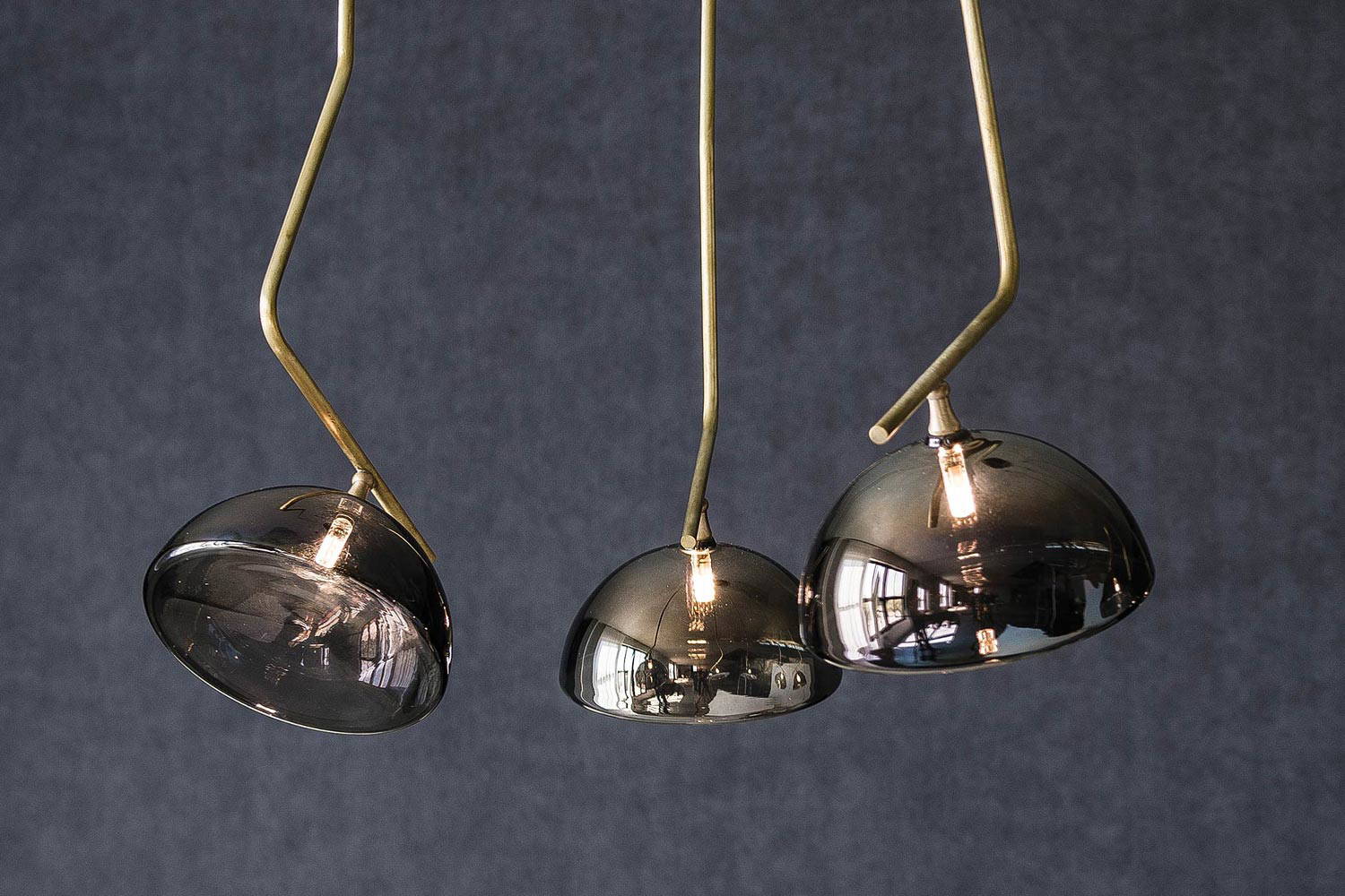 Sunset Pendant Light
