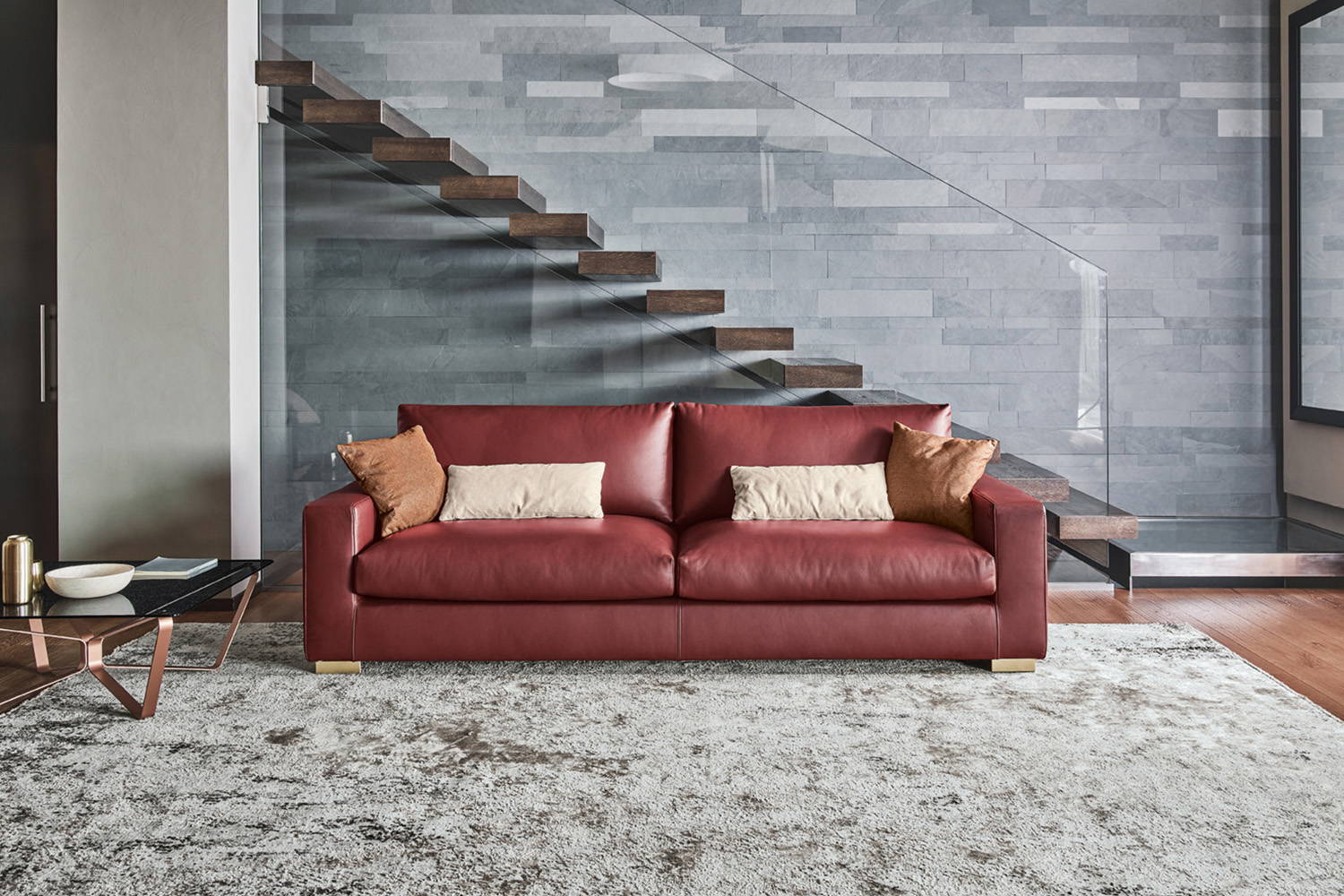 Sunset Sofa