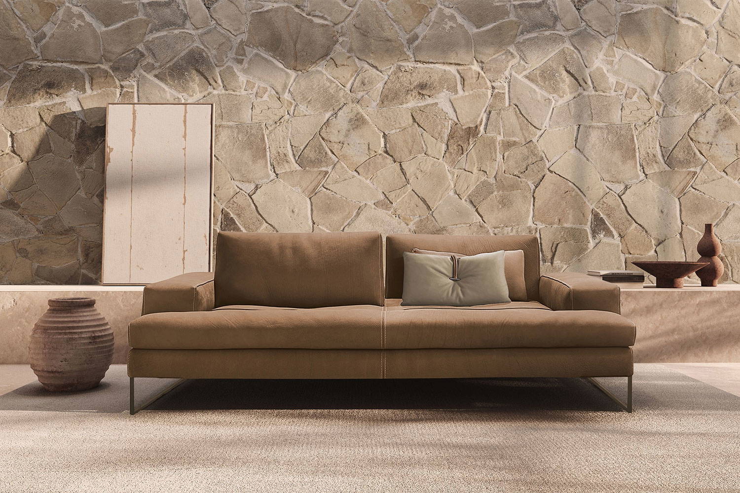 Sunset Sofa