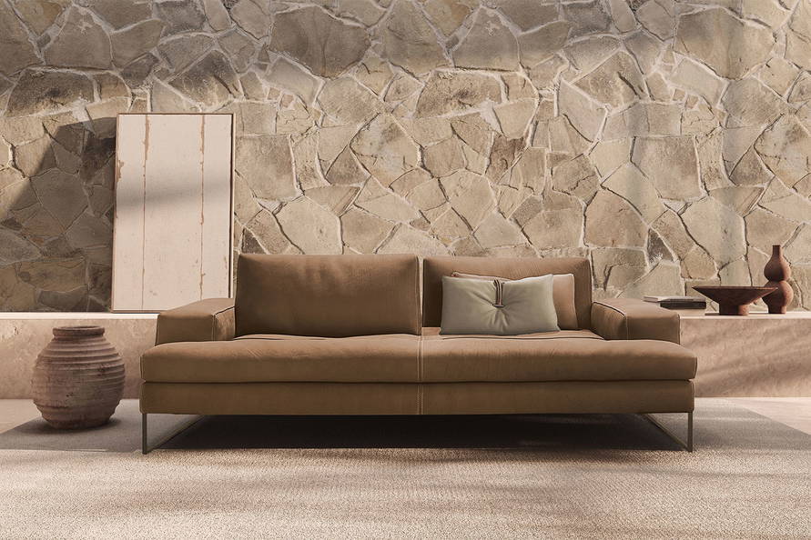 Sunset Sofa