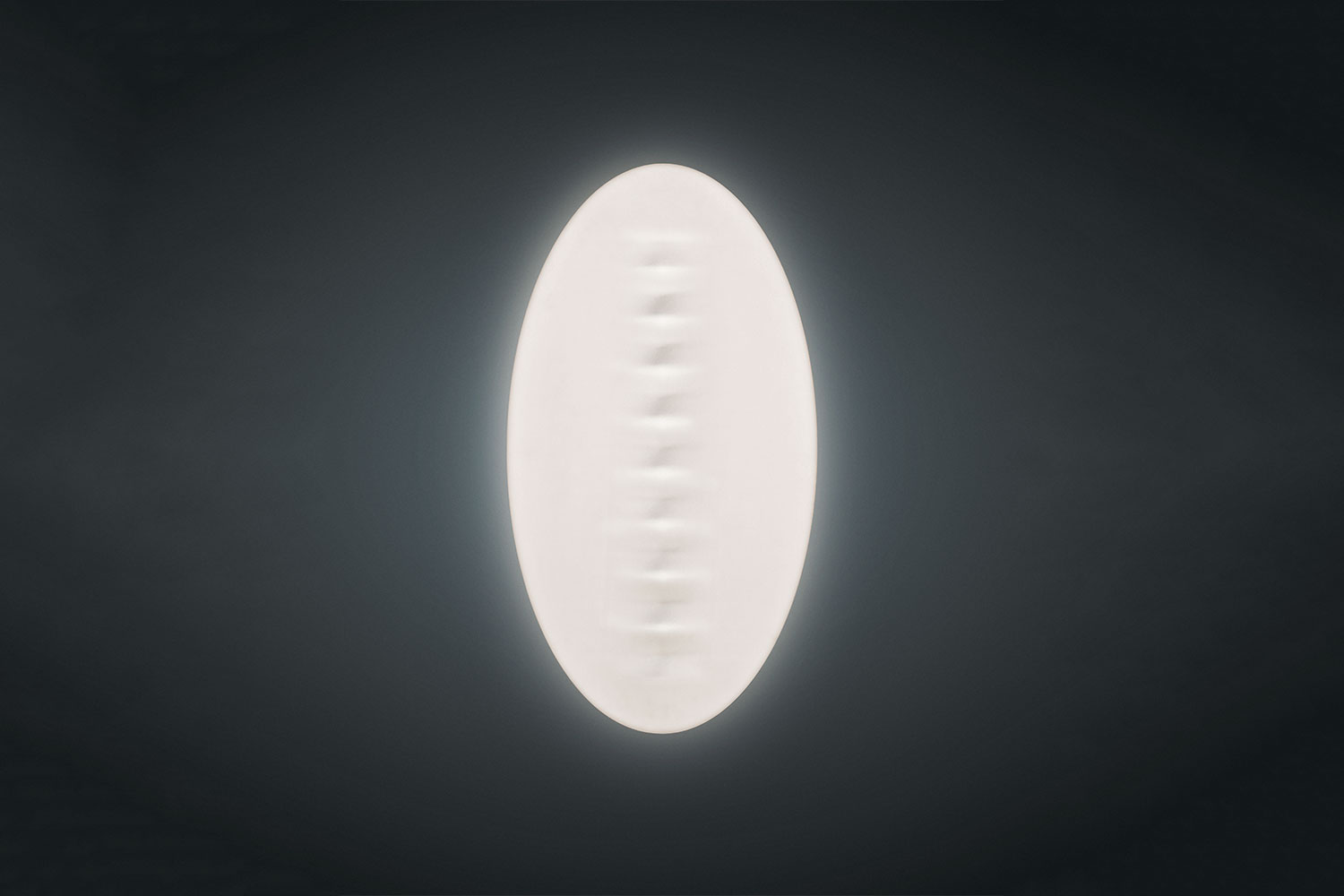 Superficie wall sconce by Foscarini