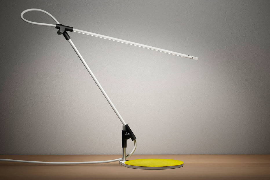 Superlight table lamp by Pablo 