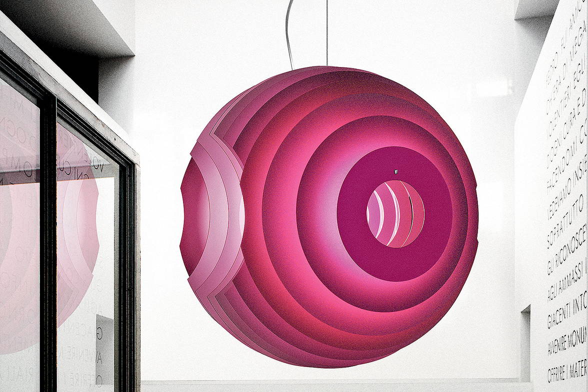Supernova suspension light by Foscarini Supernova suspension light by Foscarini
