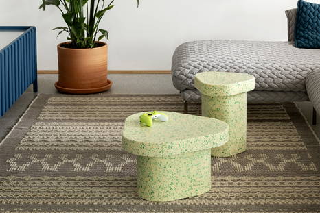 Superpop Coffee Table designed by Paolo Cappello
