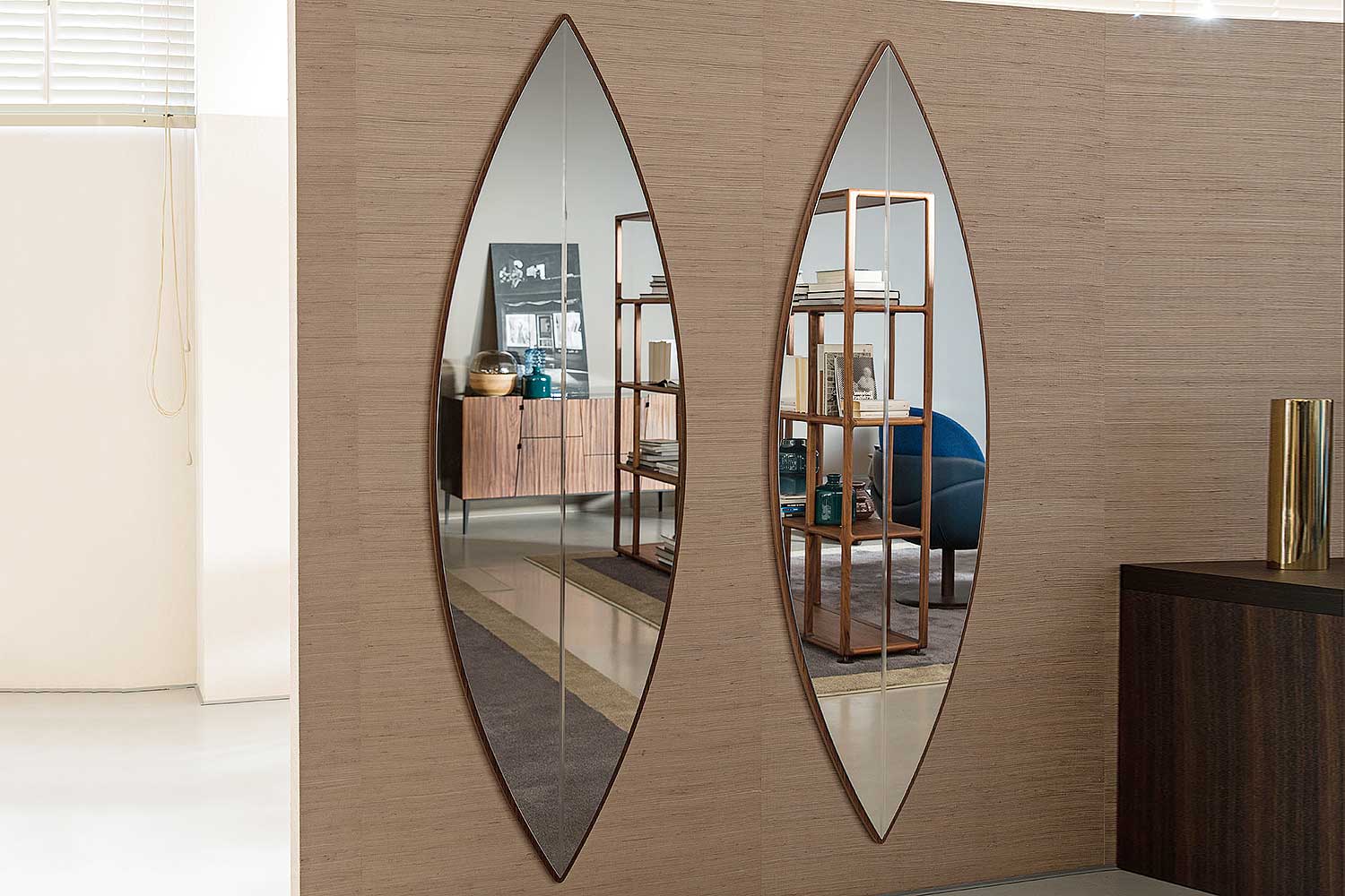 Surf Mirror by Porada | room service 360°