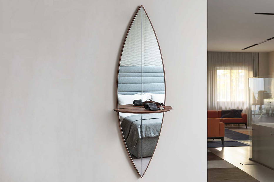 Surf Mirror Quickship