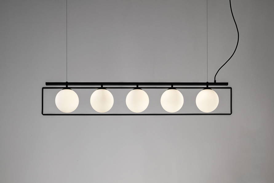 Suspense Linear Suspension