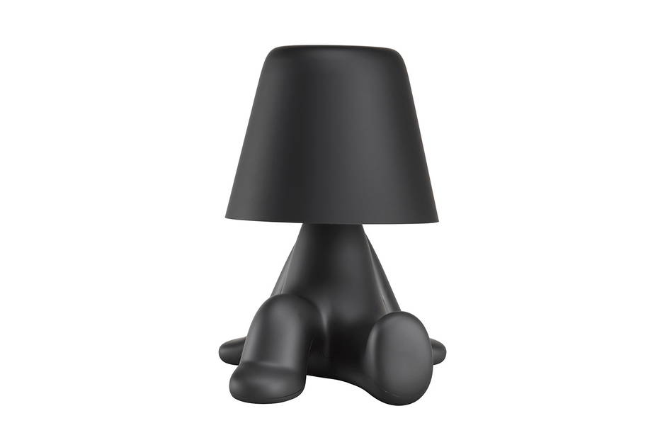 The Sweet Brothers Bob Table Lamp by Stefano Giovannoni for Qeeboo.