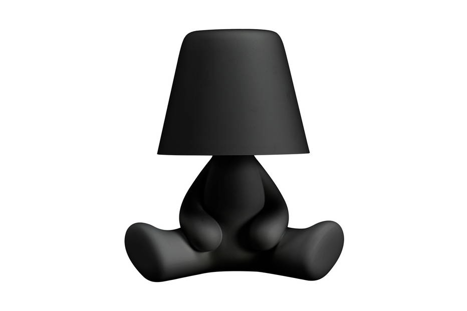 The Sweet Brothers Joe Table Lamp by Stefano Giovannoni for Qeeboo.