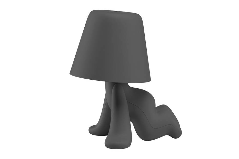 The Sweet Brothers Ron Table Lamp by Stefano Giovannoni for Qeeboo.