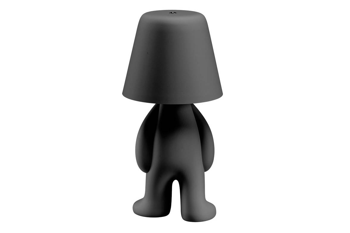 The Sweet Brothers Tom Table Lamp by Stefano Giovannoni for Qeeboo. The Sweet Brothers Tom Table Lamp by Stefano Giovannoni for Qeeboo.