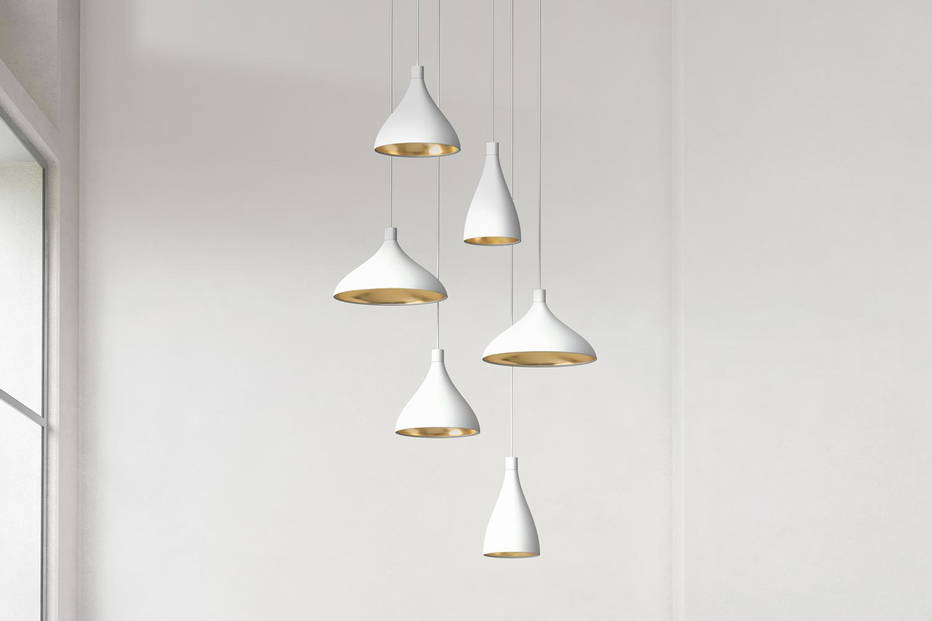 Swell Chandelier