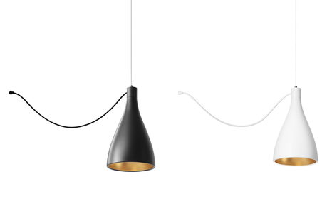 Swell String Pendant Lamp