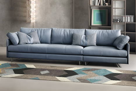 Swing XL sofa by Gamma (2pc sofa)