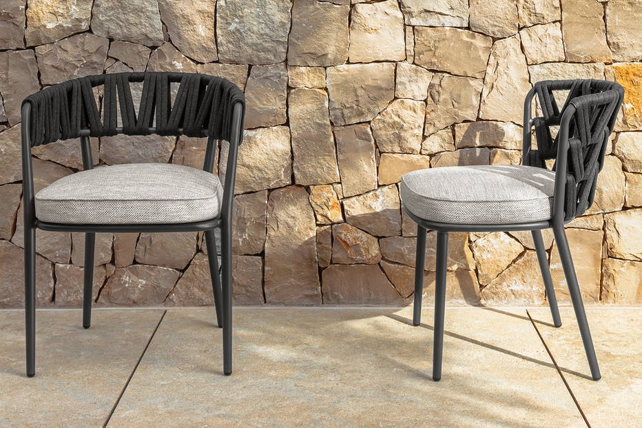 Swipe Dining Chair
