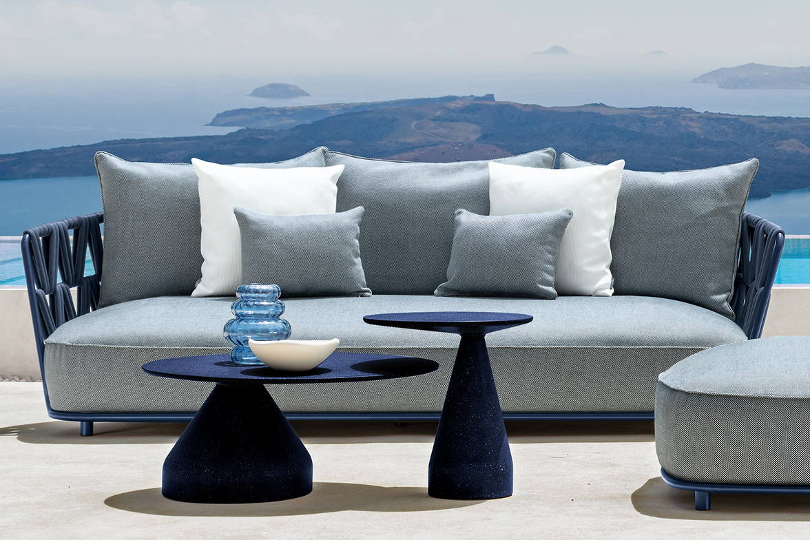 Swipe sofa by Talenti Swipe sofa by Talenti