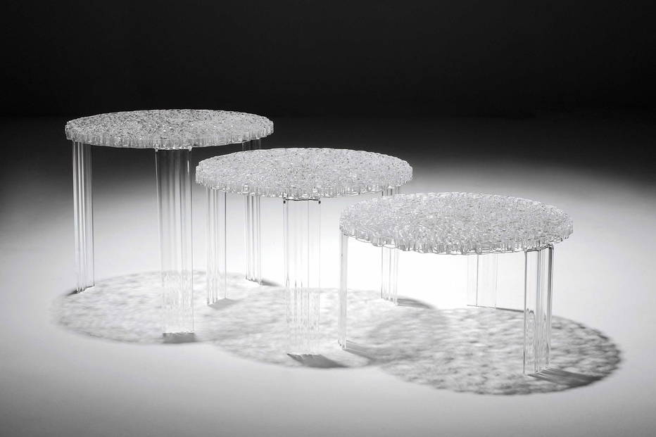 T-Table Coffee Table