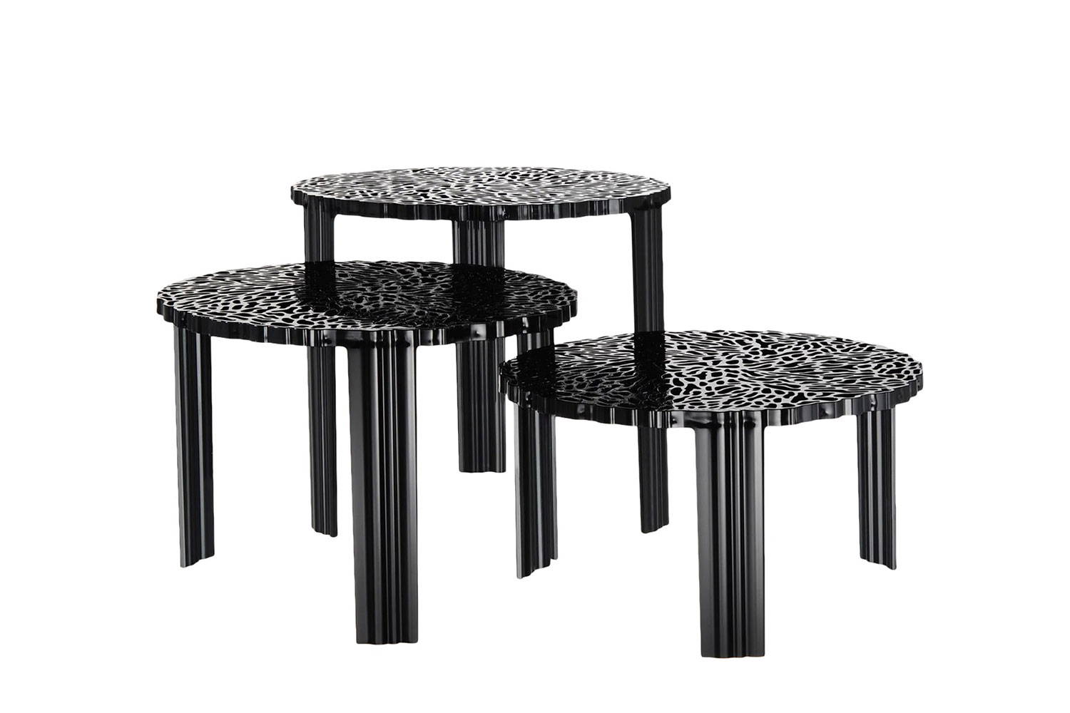 T-Table Coffee Table by Kartell | room service 360°