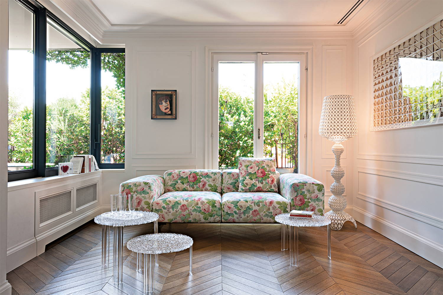 T-Table Coffee Table by Kartell | room service 360°