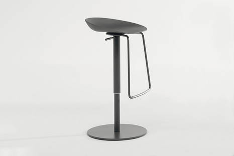Tab bar stool by Bonaldo