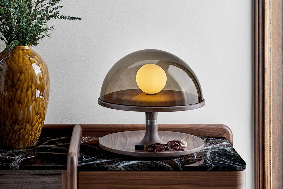 Tack Table Lamp