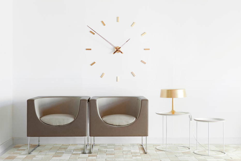 Tacon G Clock