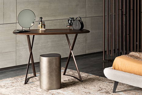 Tahiti Trousse Vanity Desk from Cattelan Italia