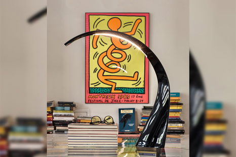 Taj Table Lamp